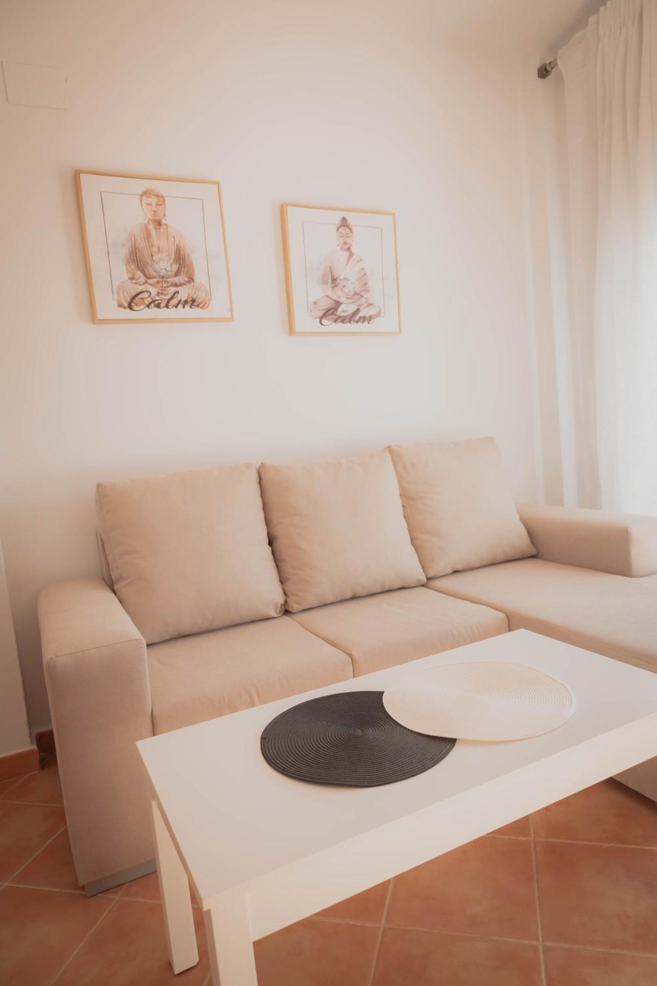 Residencial Neade Suites Sanlucar De Guadiana Exterior photo