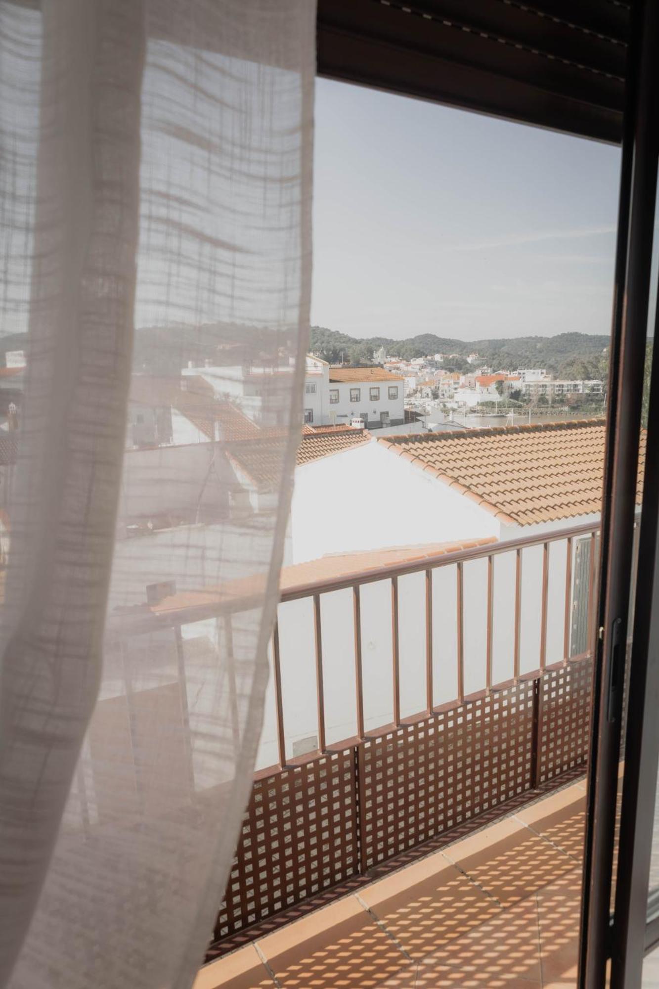 Residencial Neade Suites Sanlucar De Guadiana Exterior photo