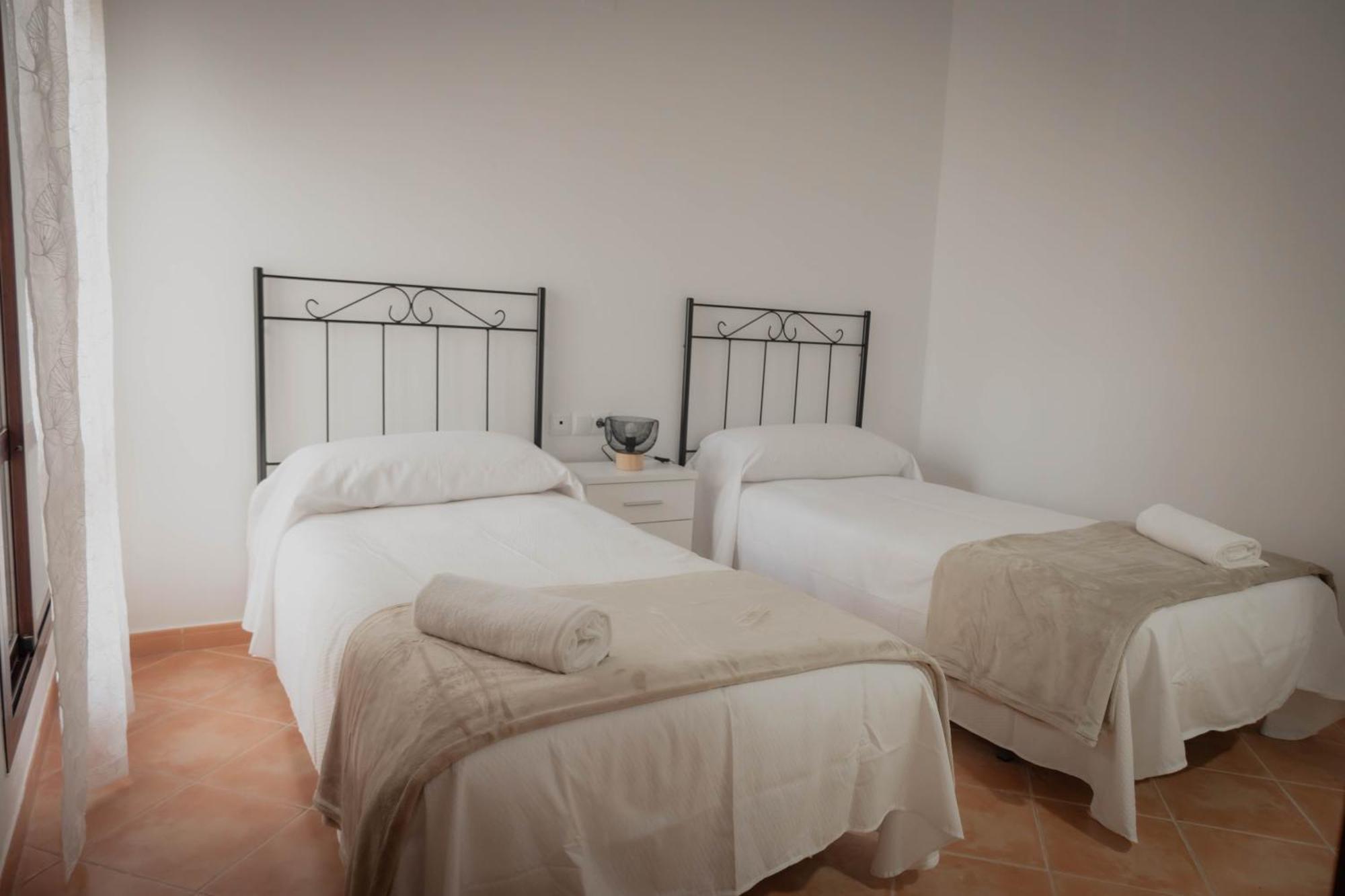 Residencial Neade Suites Sanlucar De Guadiana Exterior photo