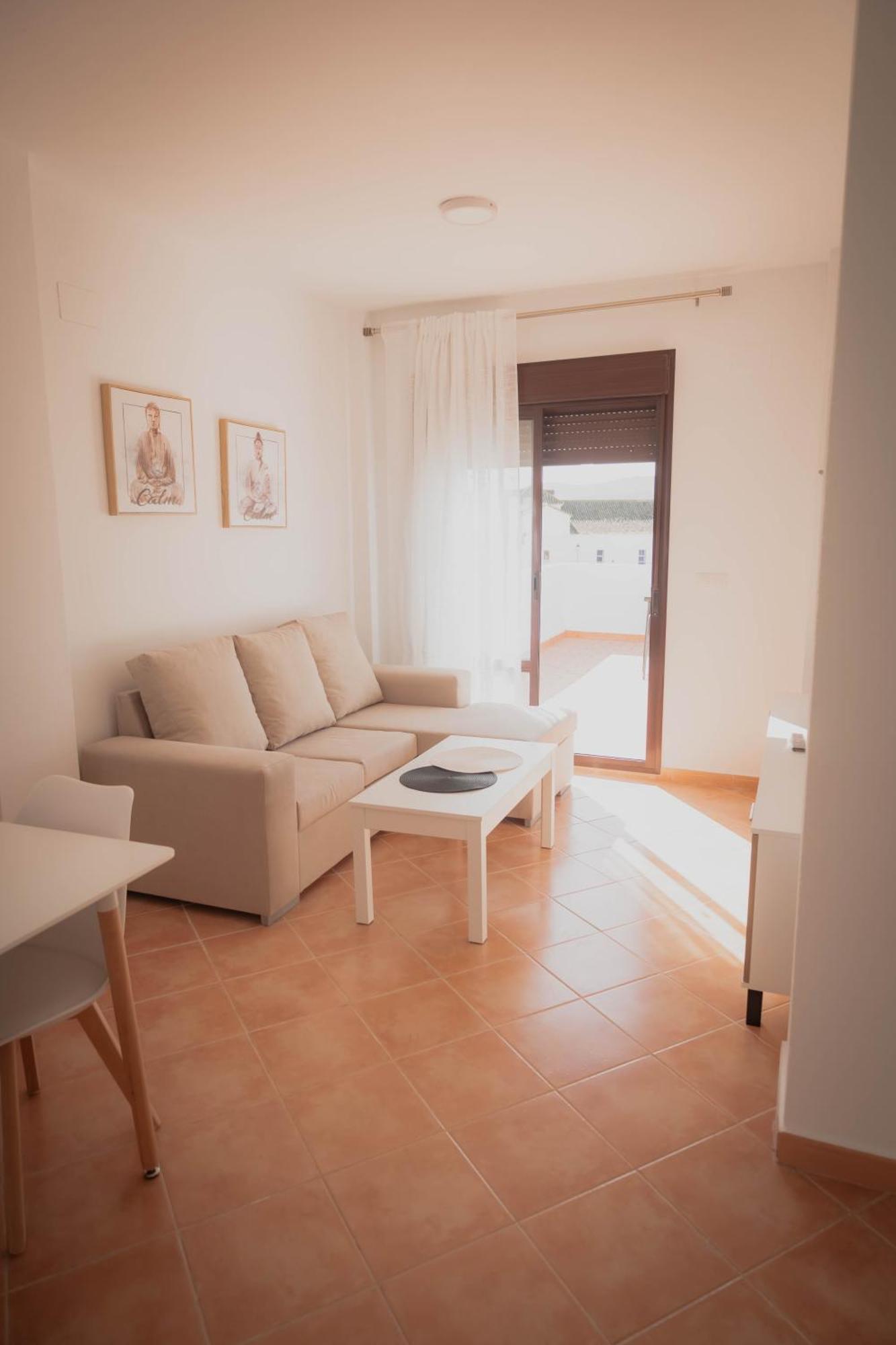 Residencial Neade Suites Sanlucar De Guadiana Exterior photo