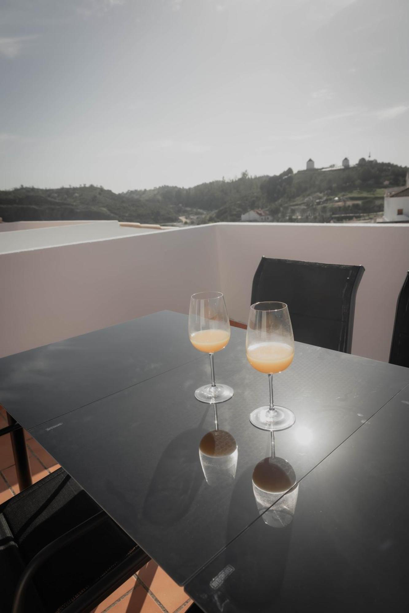 Residencial Neade Suites Sanlucar De Guadiana Exterior photo