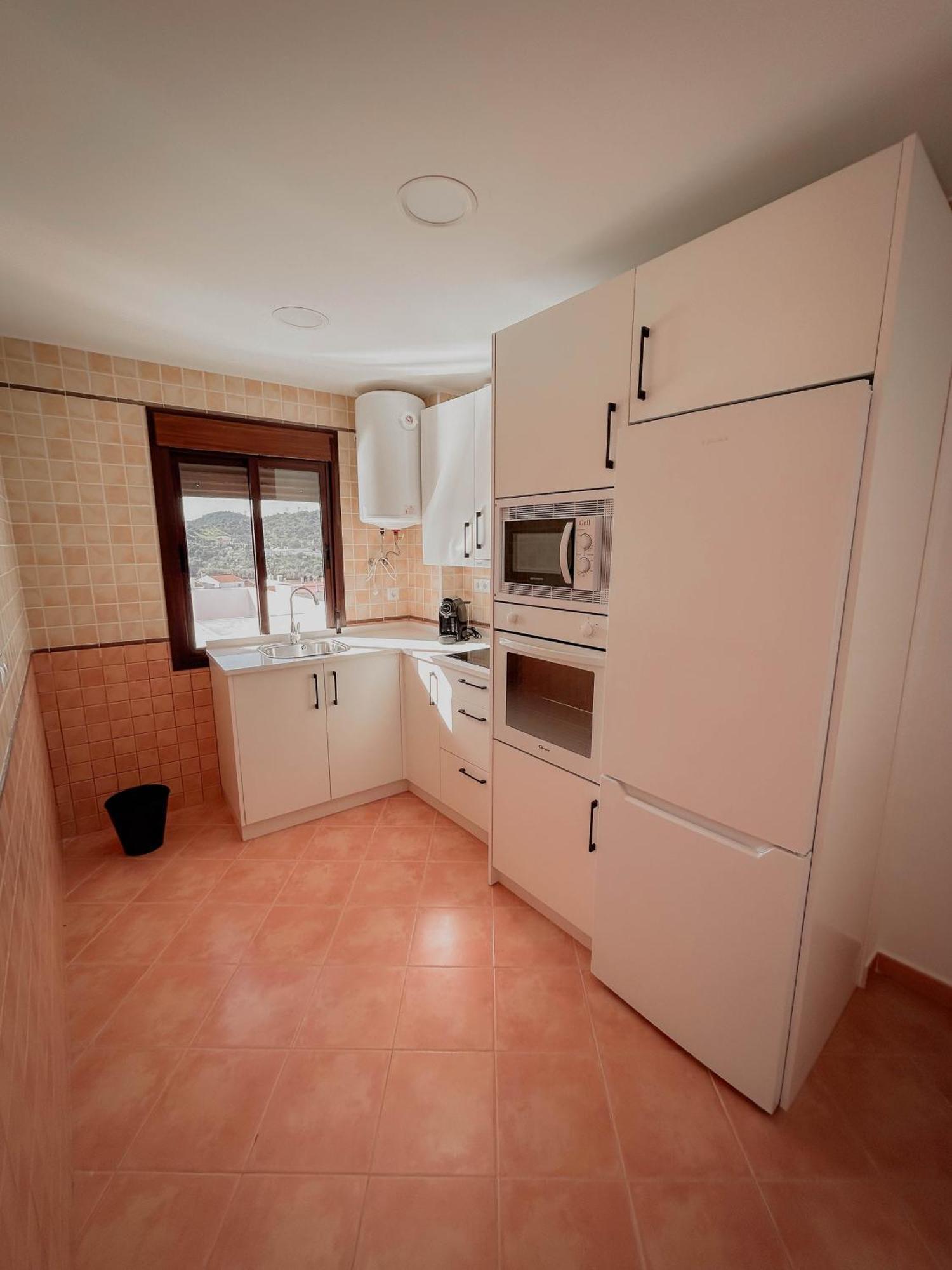 Residencial Neade Suites Sanlucar De Guadiana Exterior photo