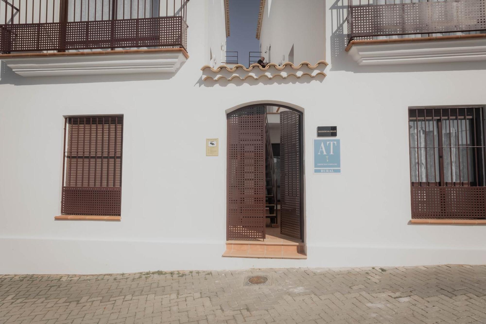 Residencial Neade Suites Sanlucar De Guadiana Exterior photo