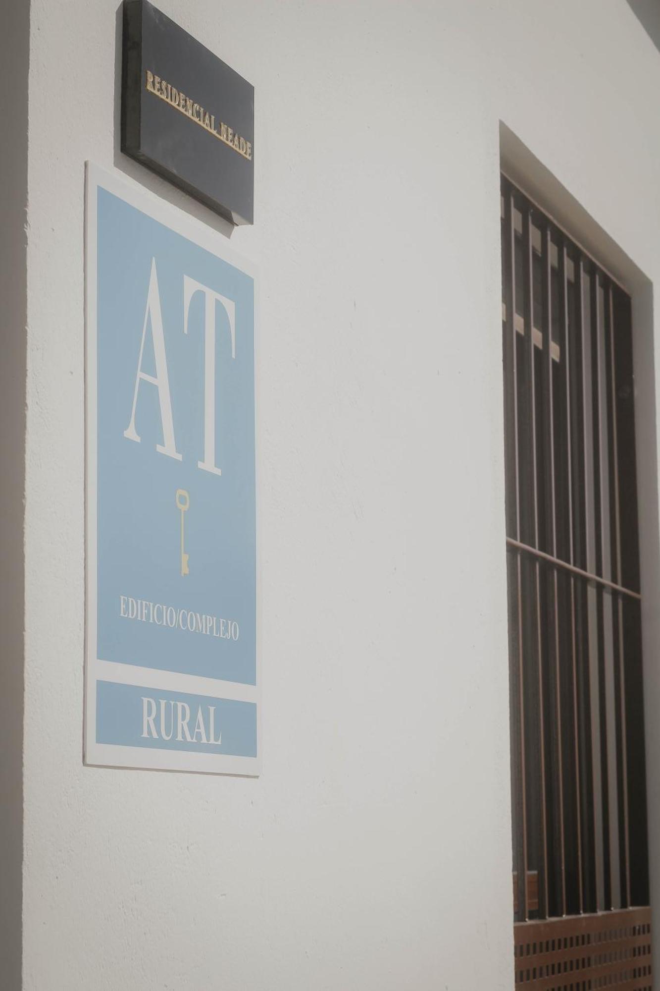 Residencial Neade Suites Sanlucar De Guadiana Exterior photo