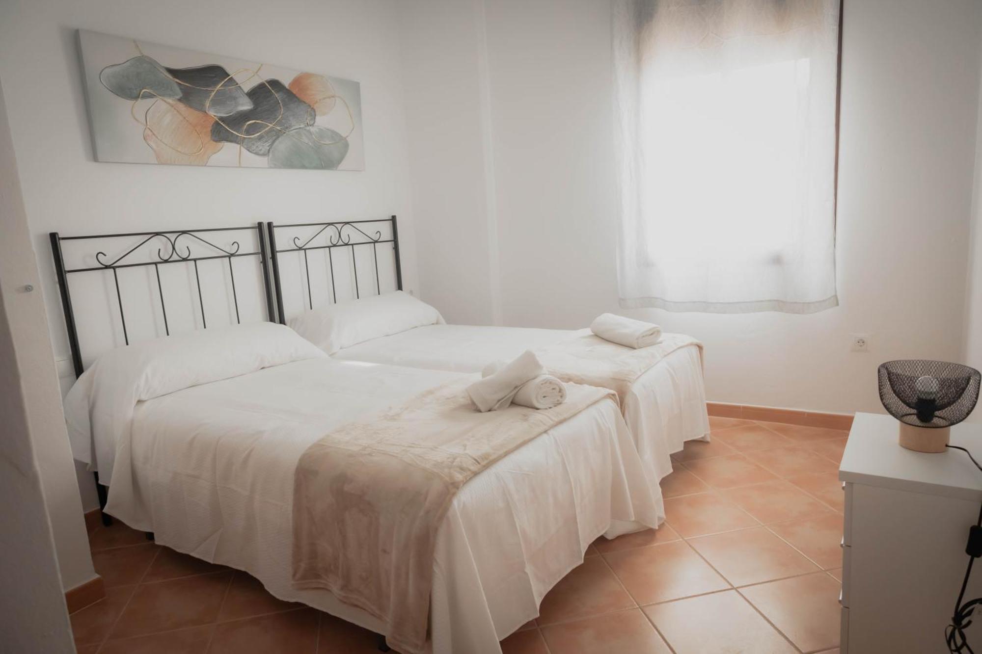 Residencial Neade Suites Sanlucar De Guadiana Exterior photo