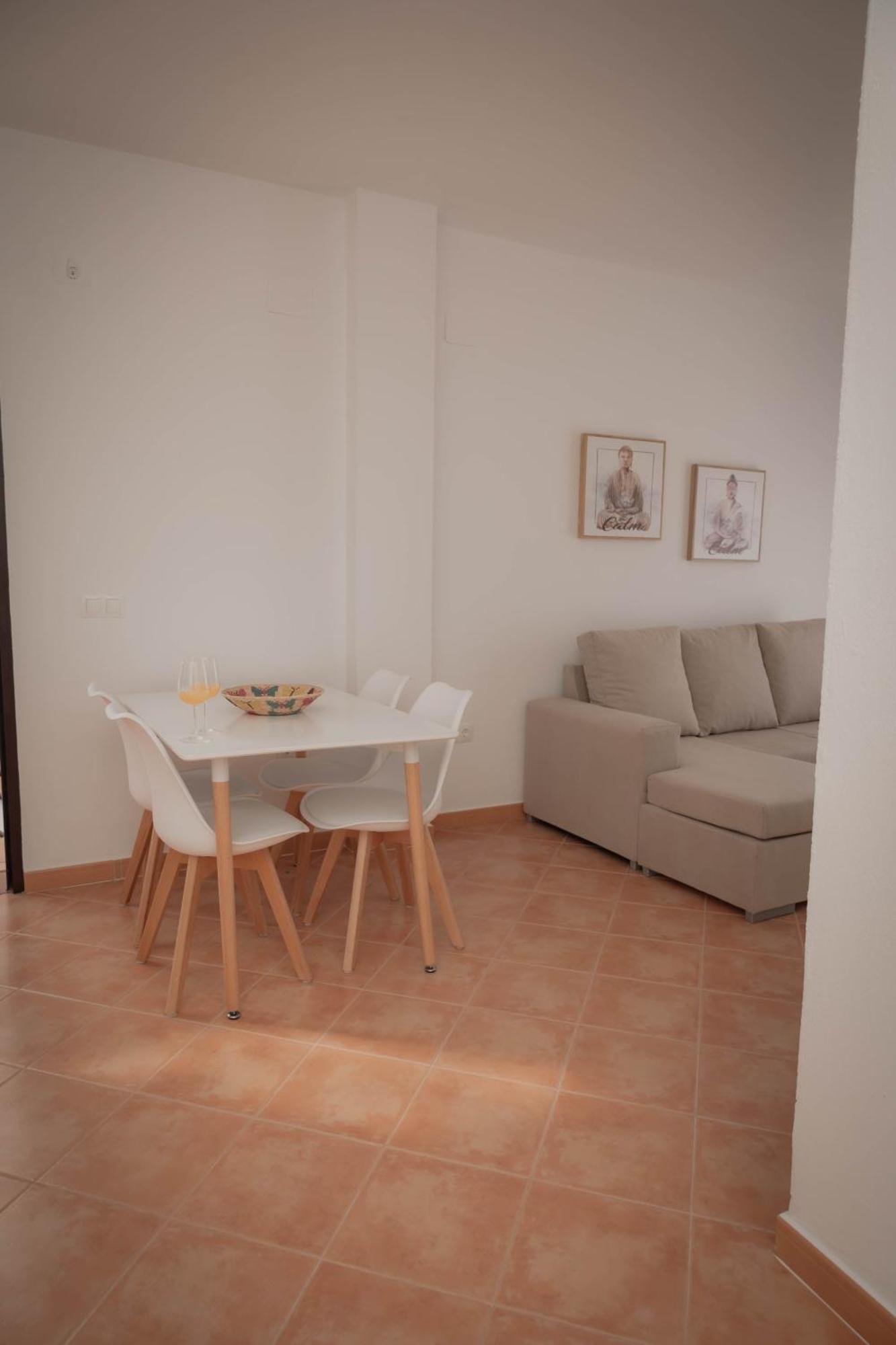 Residencial Neade Suites Sanlucar De Guadiana Exterior photo
