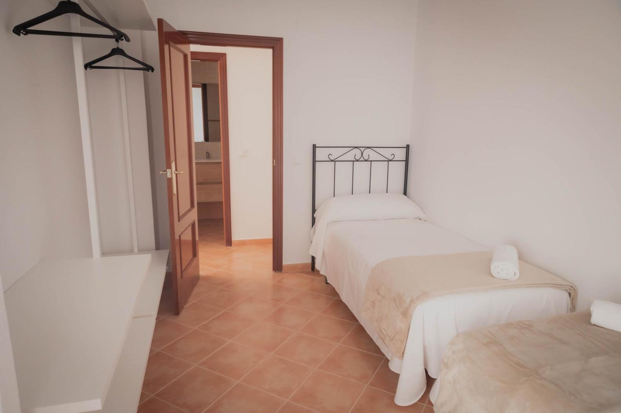Residencial Neade Suites Sanlucar De Guadiana Exterior photo
