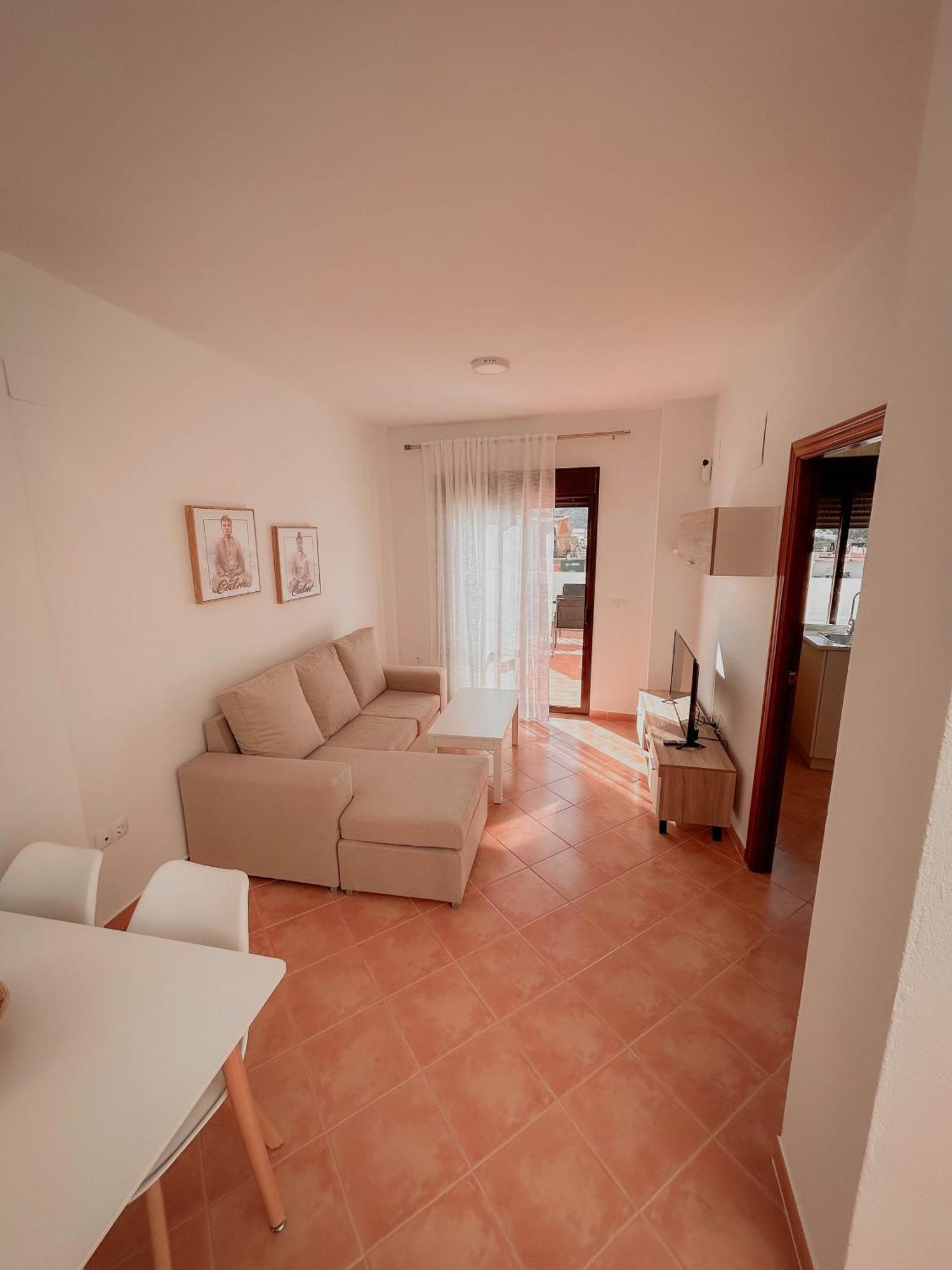 Residencial Neade Suites Sanlucar De Guadiana Exterior photo