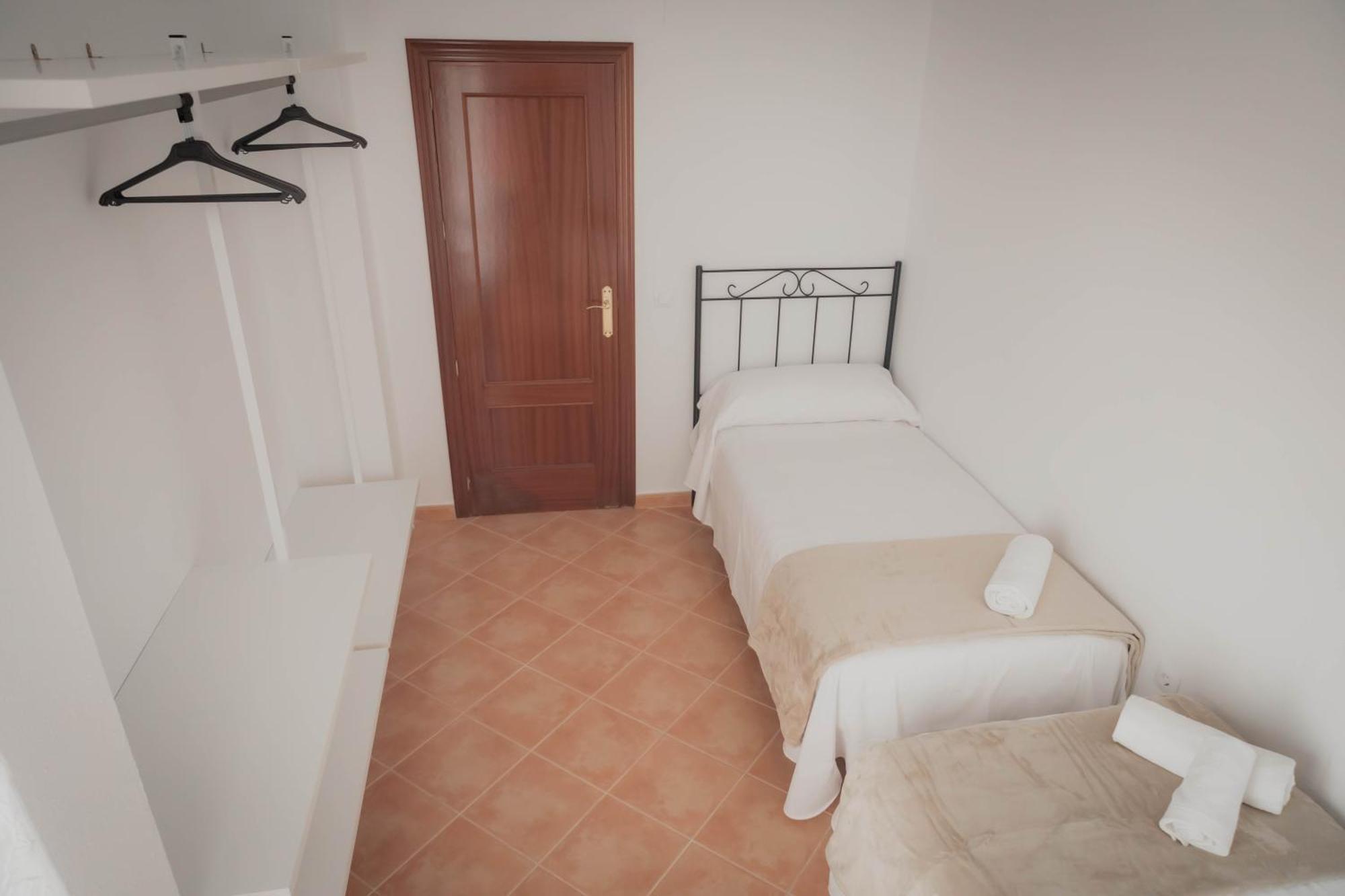 Residencial Neade Suites Sanlucar De Guadiana Exterior photo