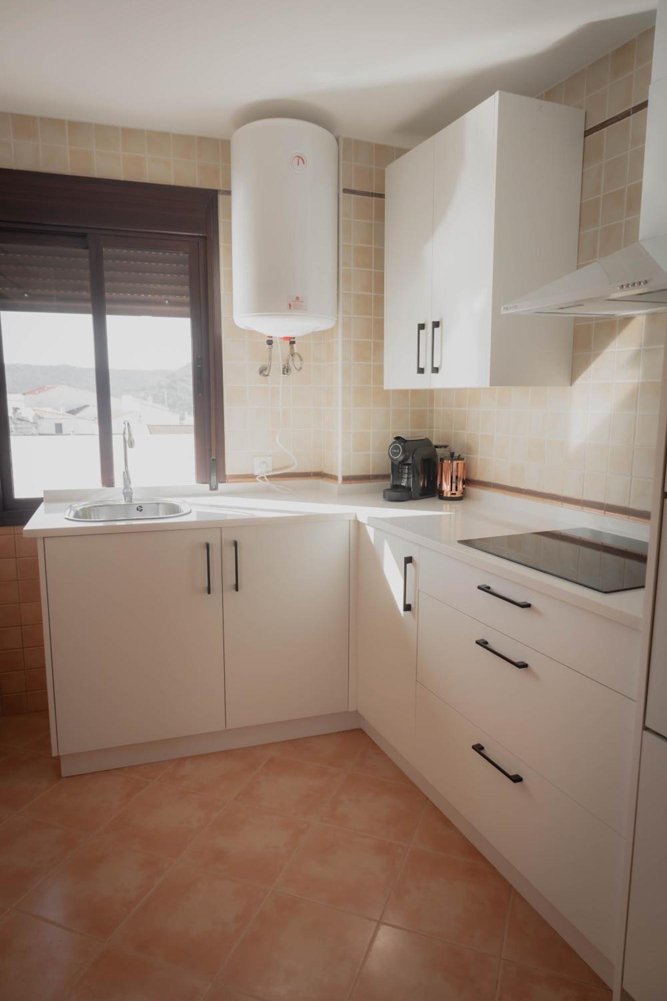 Residencial Neade Suites Sanlucar De Guadiana Exterior photo
