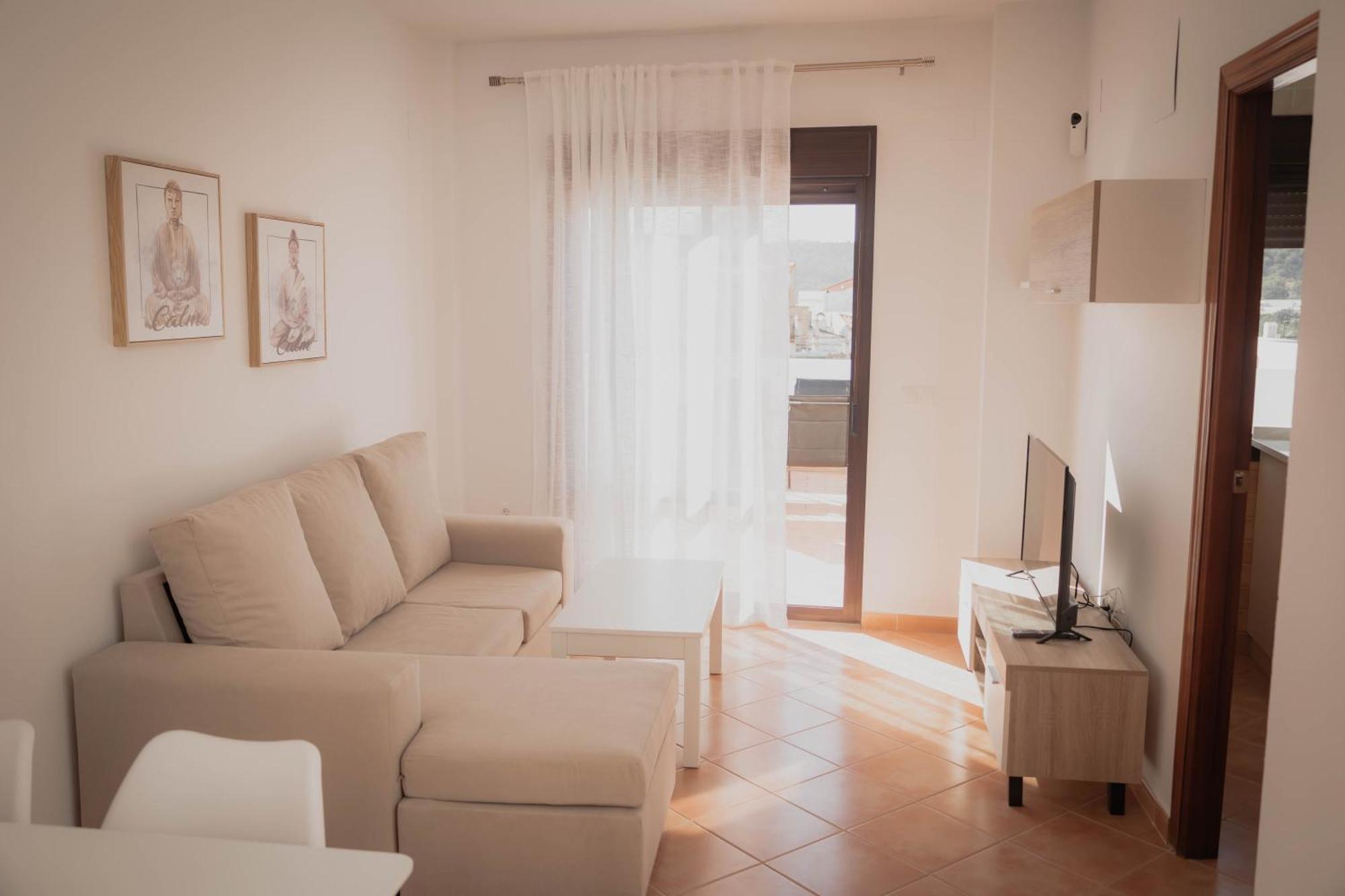 Residencial Neade Suites Sanlucar De Guadiana Exterior photo