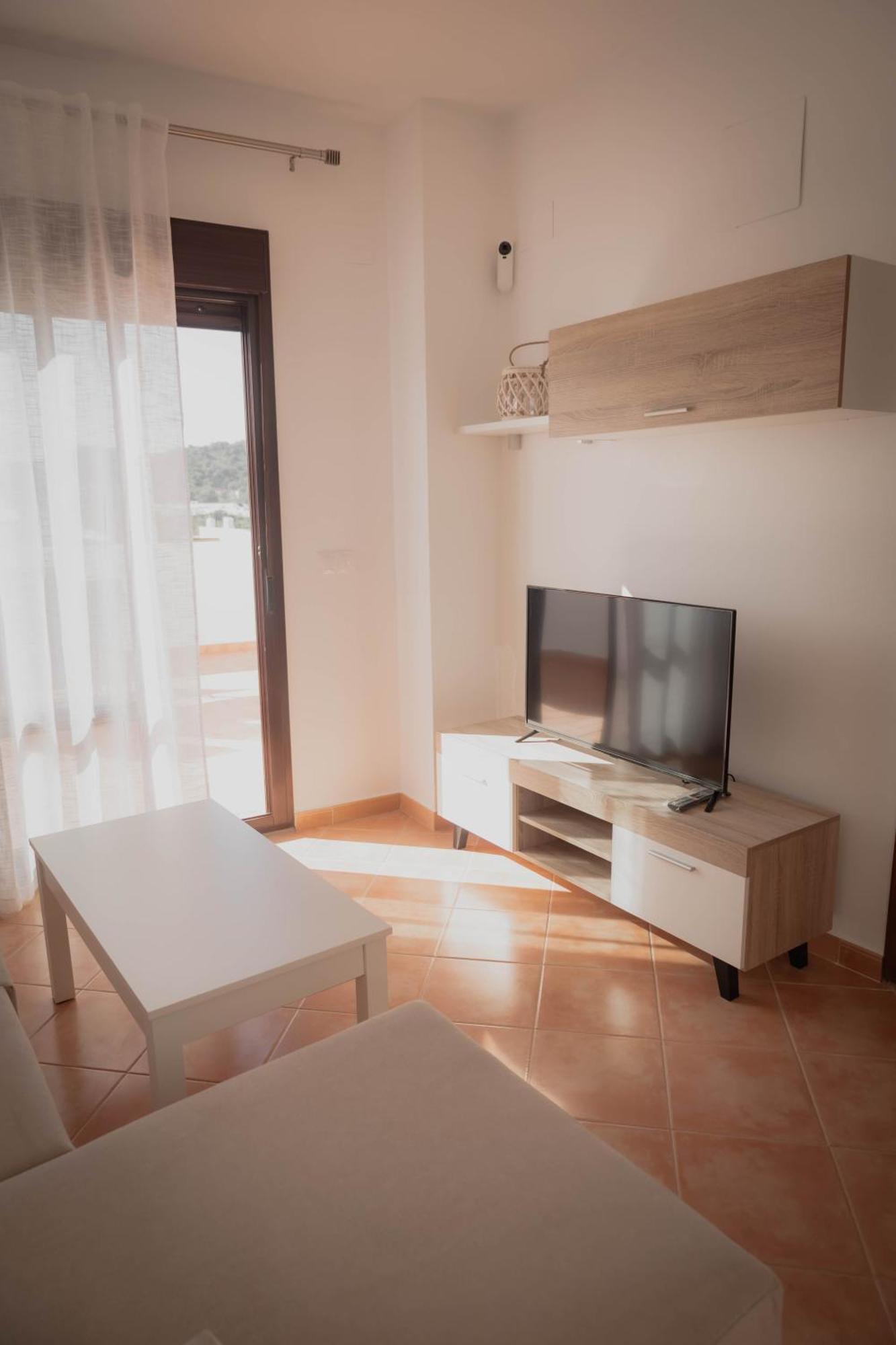 Residencial Neade Suites Sanlucar De Guadiana Exterior photo