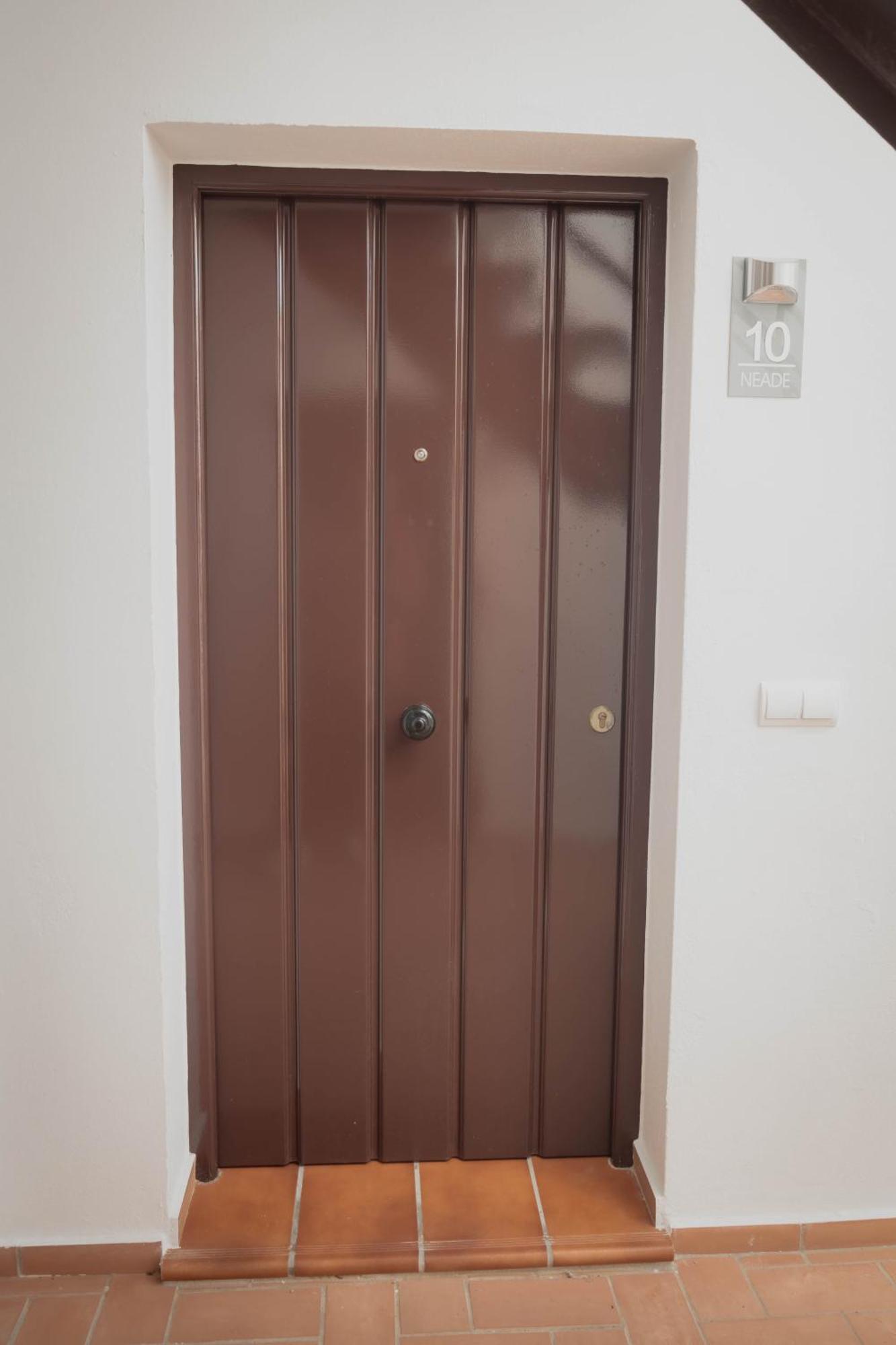 Residencial Neade Suites Sanlucar De Guadiana Exterior photo