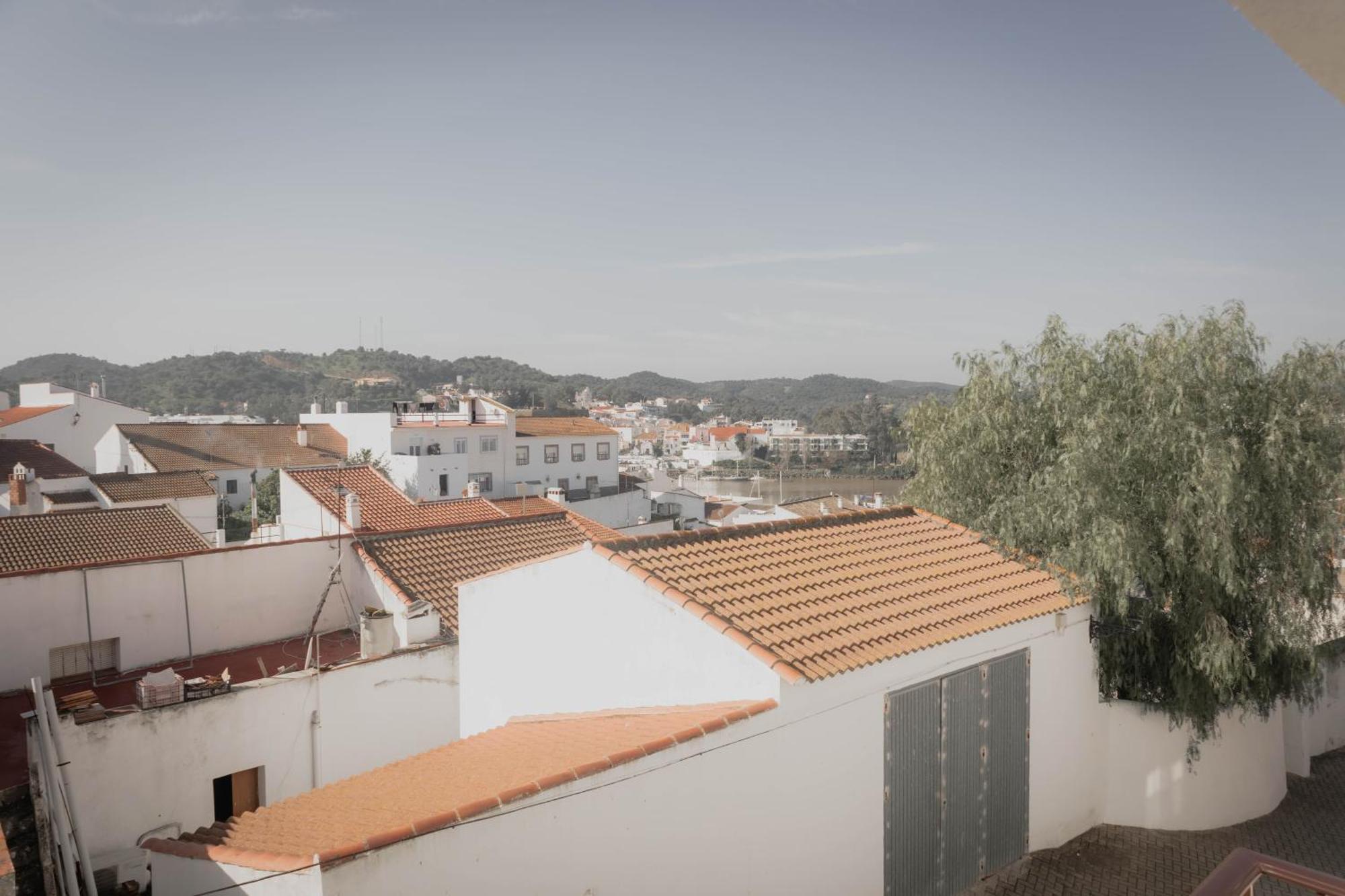 Residencial Neade Suites Sanlucar De Guadiana Exterior photo