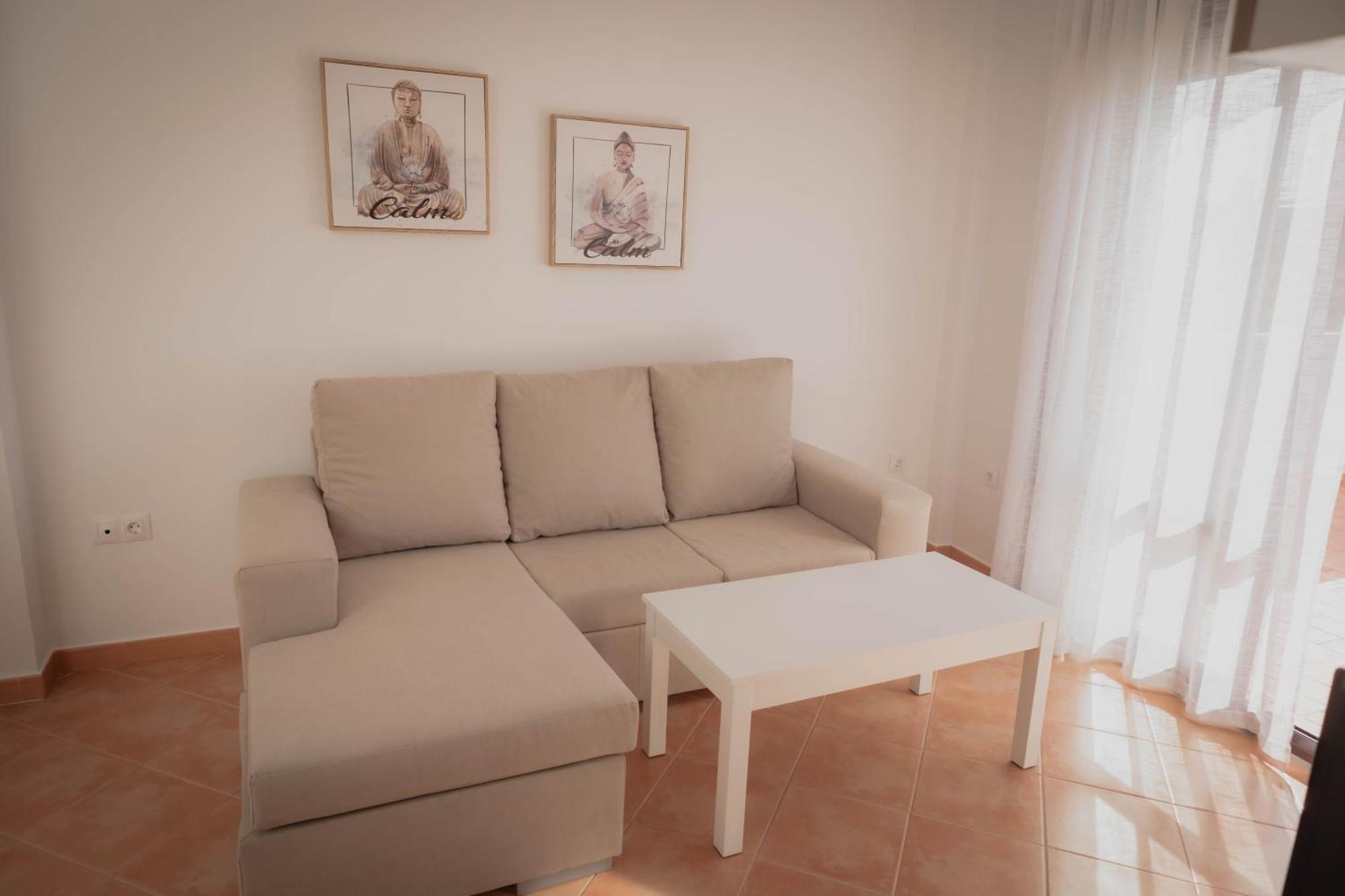 Residencial Neade Suites Sanlucar De Guadiana Exterior photo