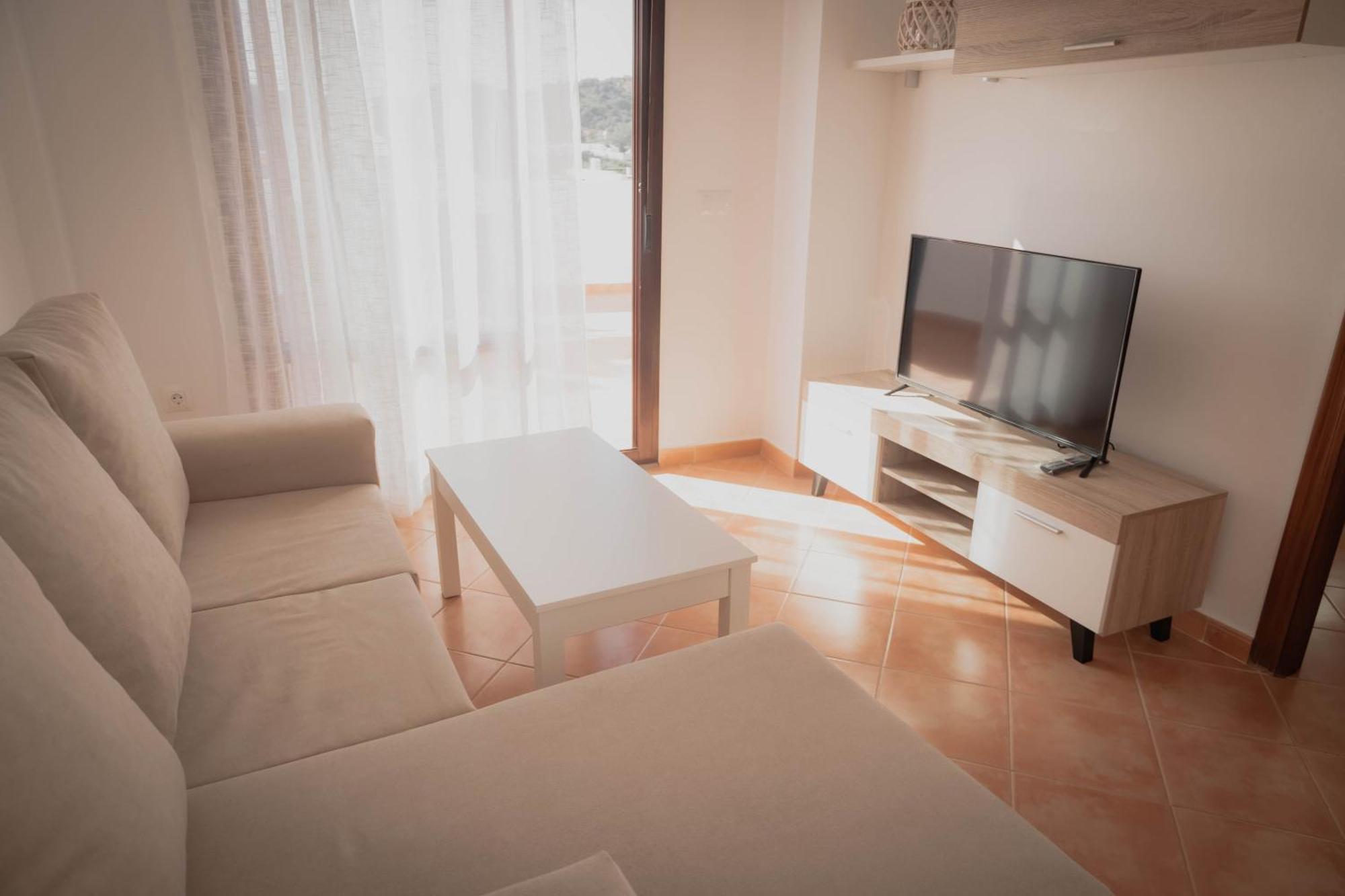 Residencial Neade Suites Sanlucar De Guadiana Exterior photo