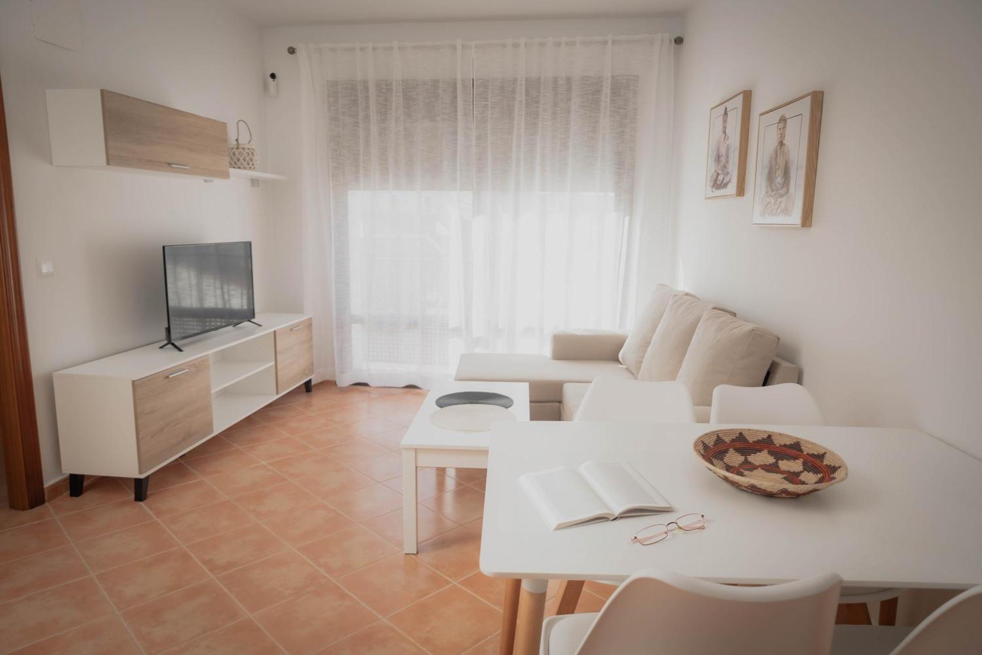 Residencial Neade Suites Sanlucar De Guadiana Exterior photo