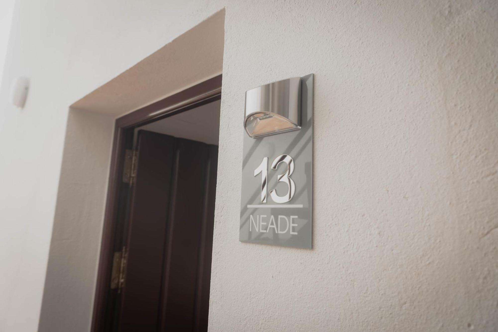 Residencial Neade Suites Sanlucar De Guadiana Exterior photo