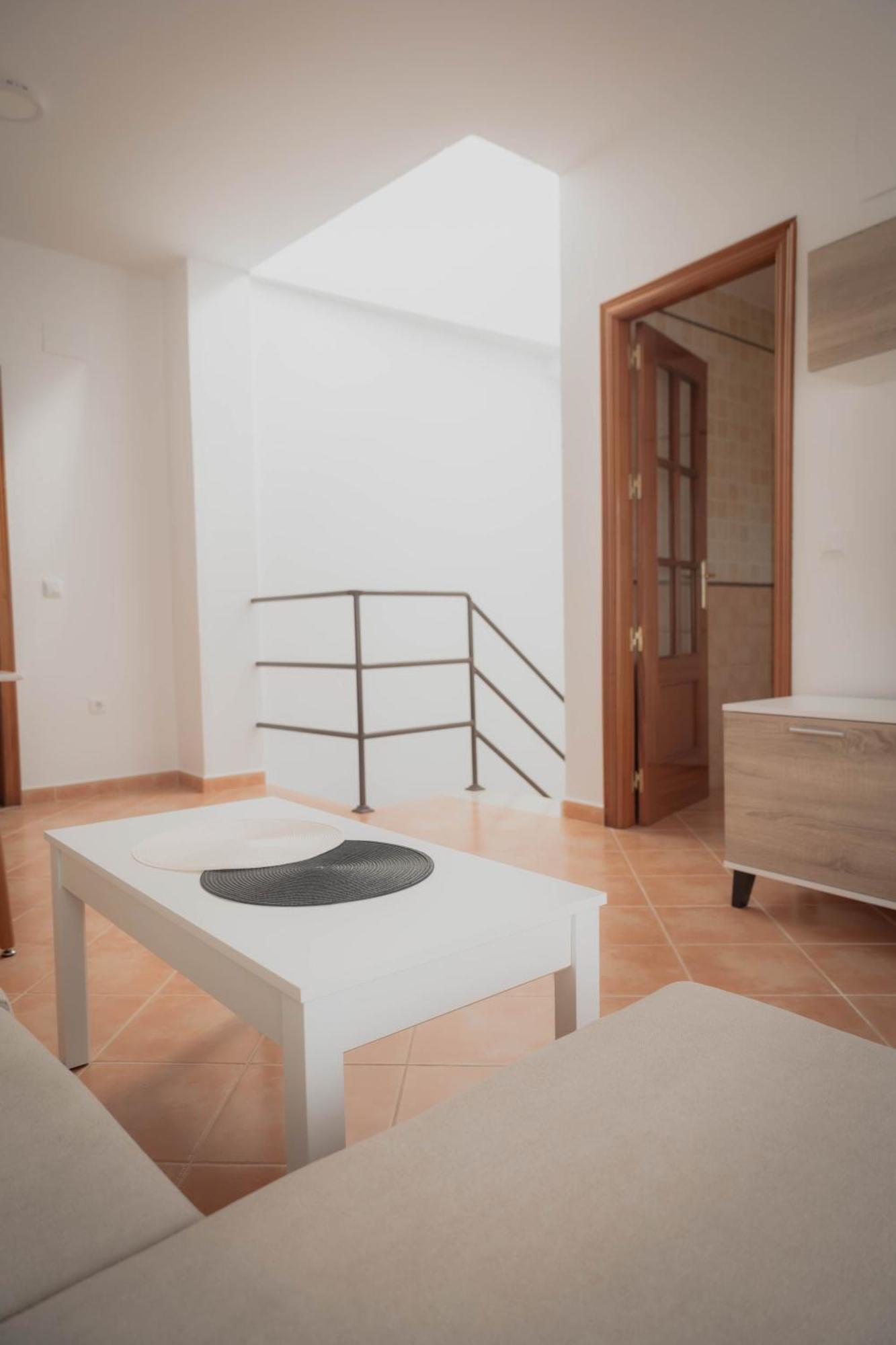 Residencial Neade Suites Sanlucar De Guadiana Exterior photo