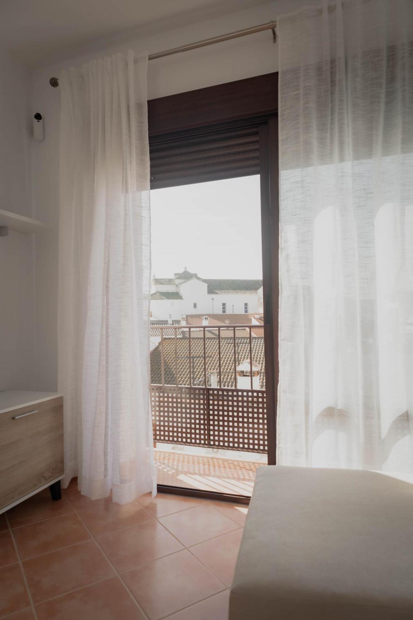 Residencial Neade Suites Sanlucar De Guadiana Exterior photo